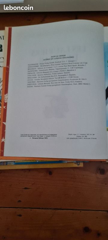 BD Astérix (image 6)