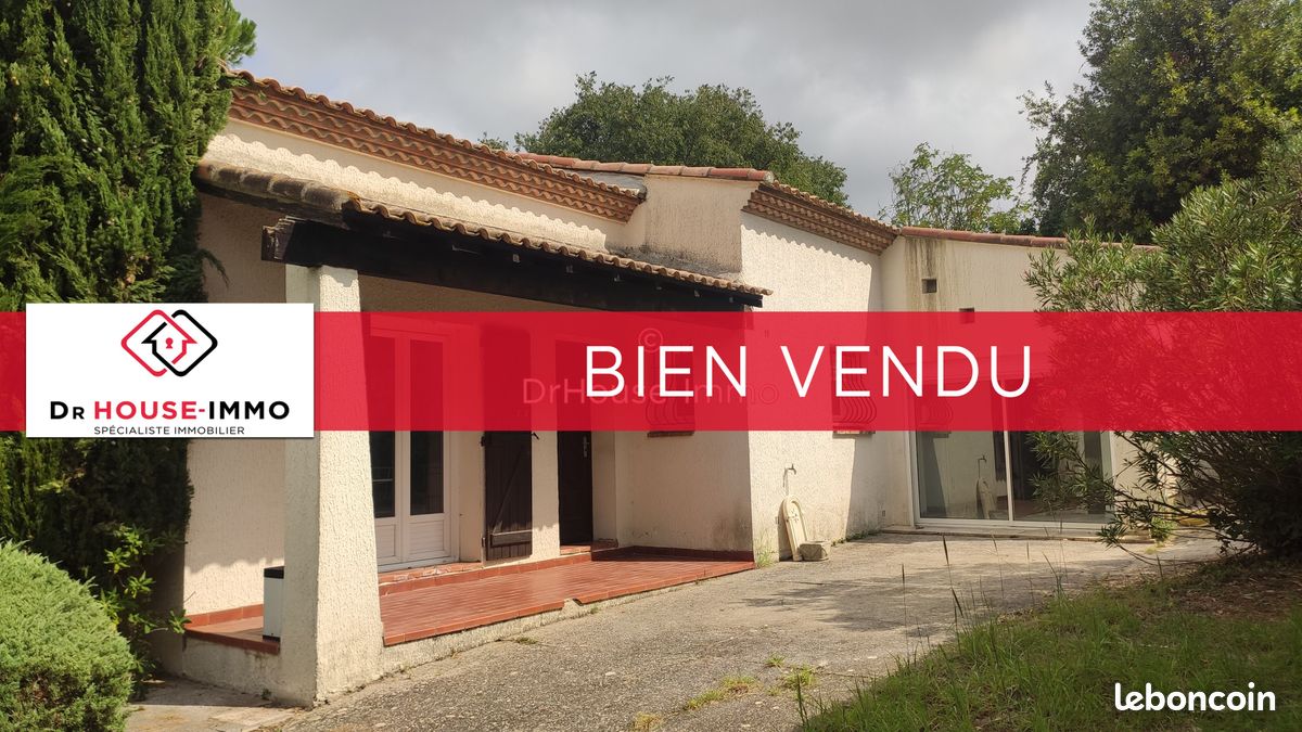 Maison 5 pièces 90 m² · à Montferrier-sur-lez · 90 m² · 489 000 €