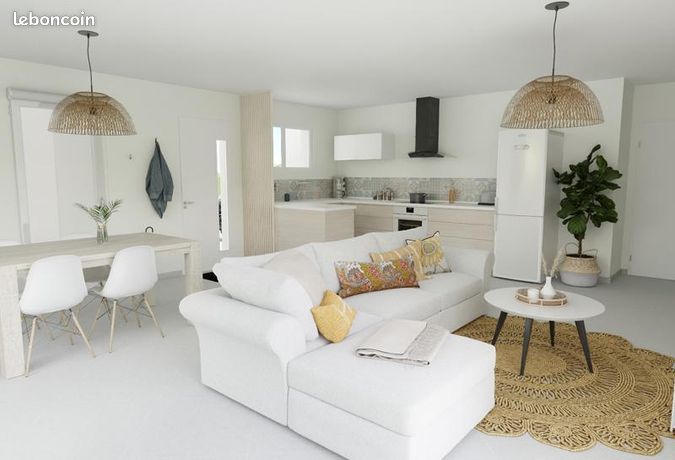 Maison 4 pièces 86 m²