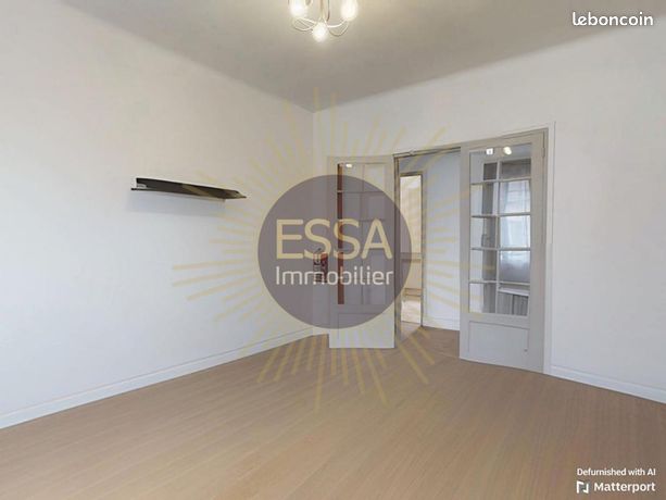 Appartement 3 pièces 63 m²