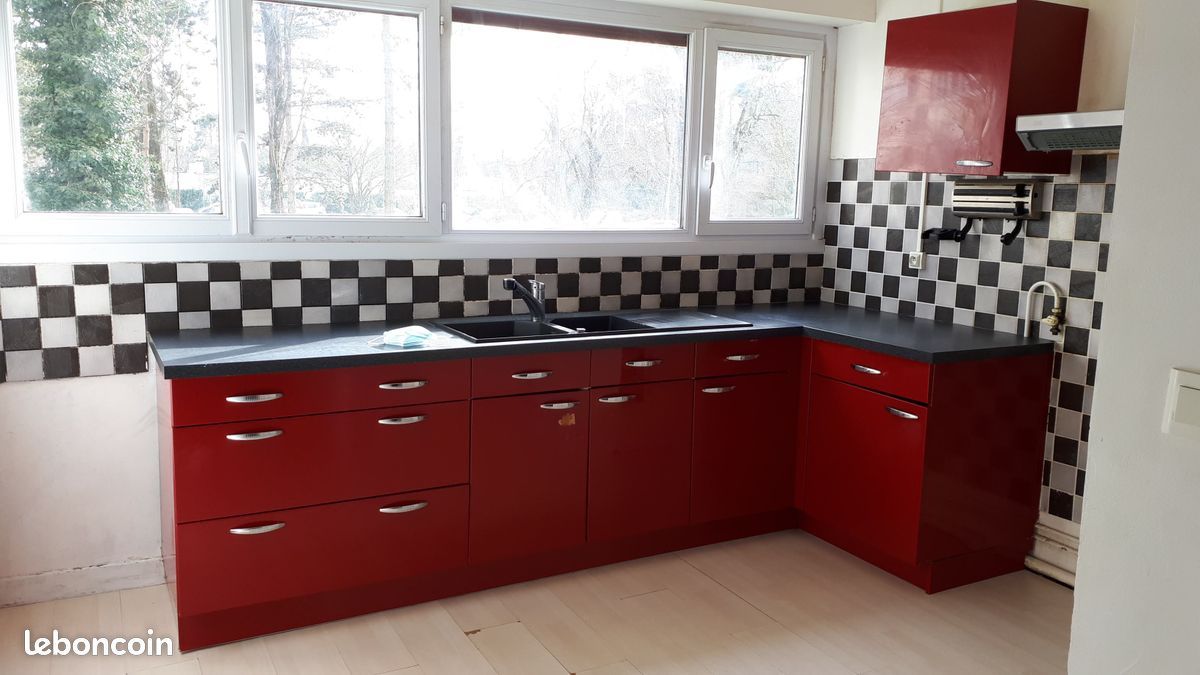 Appartement 3 pièces 62 m² · à Les Ulis · 62,3 m² · 163 000 €