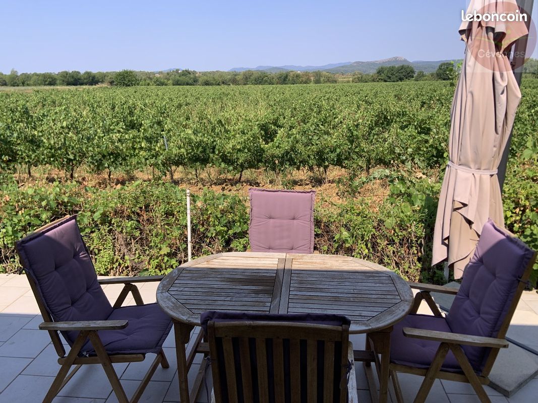 Maison 4 pièces 90 m² · à Lézan · 90 m² · 265 000 €