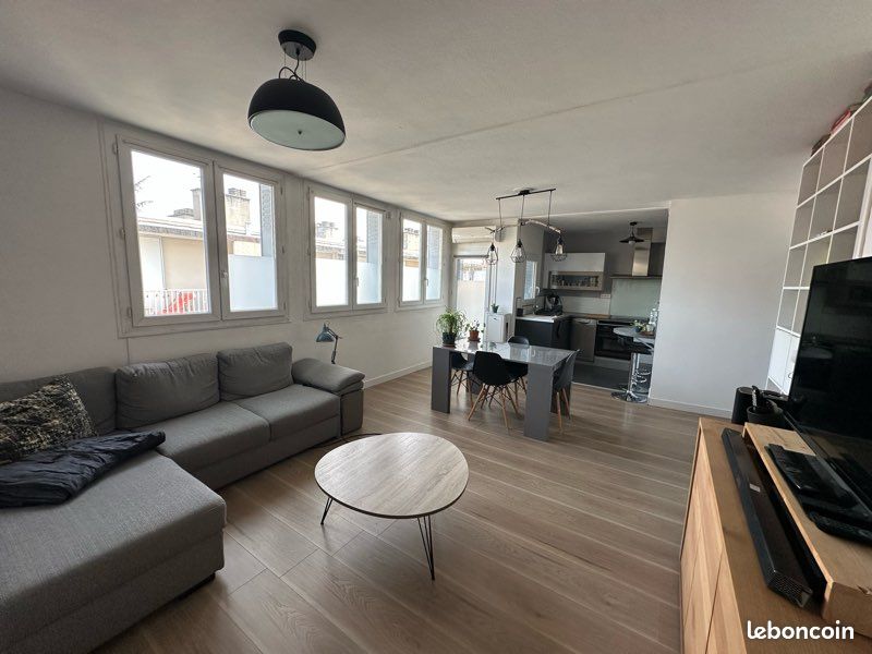 Appartement 3 pièces 65 m² · à Toulouse · 64,8 m² · 236 000 €