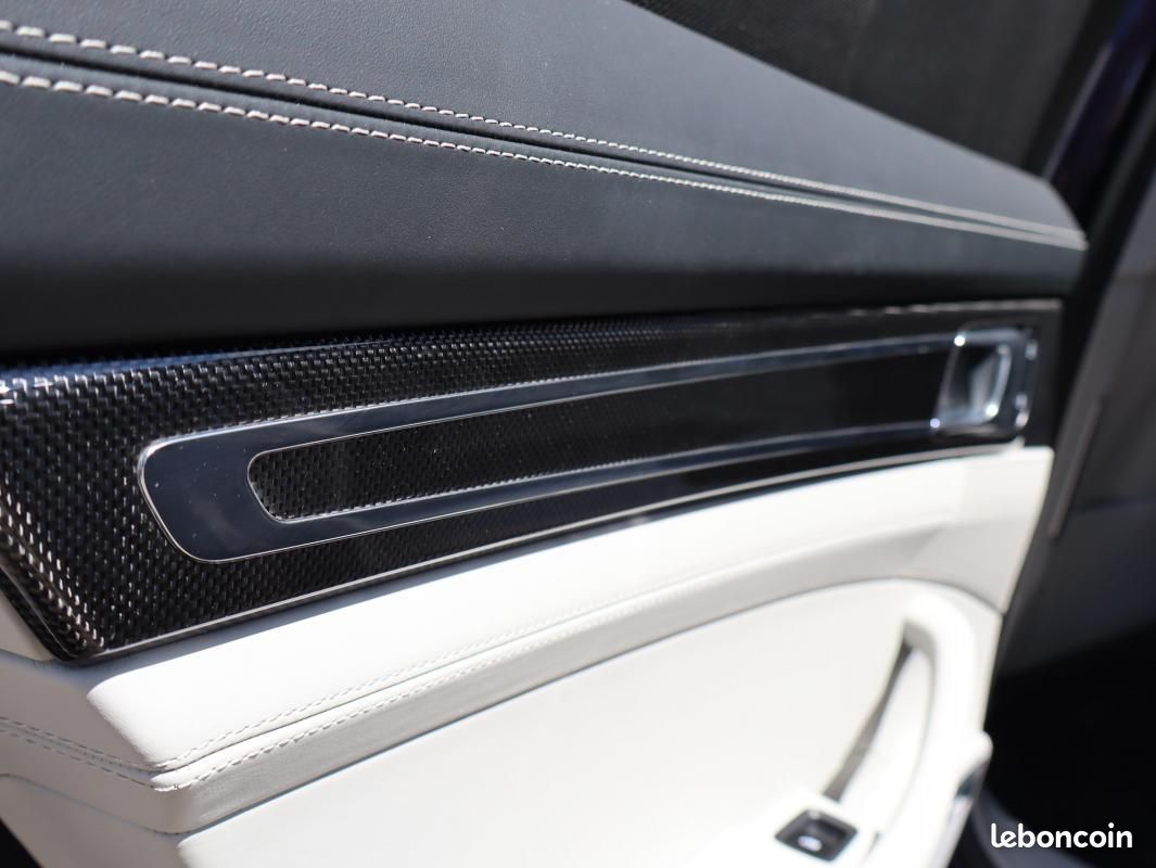 Porsche Panamera Turbo S V8 4.0 700 Hybrid Sport Turismo (image 24)