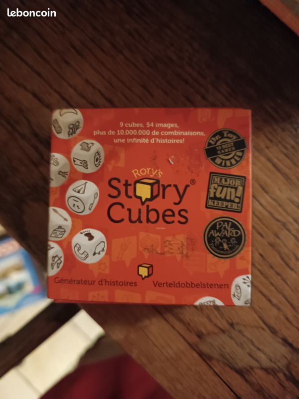 Story Cube (image 1)