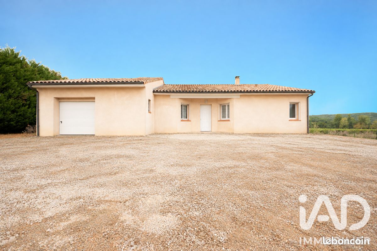 Maison 4 pièces 108 m² · à Castelnau-de-Montmiral · 108 m² · 230 000 €