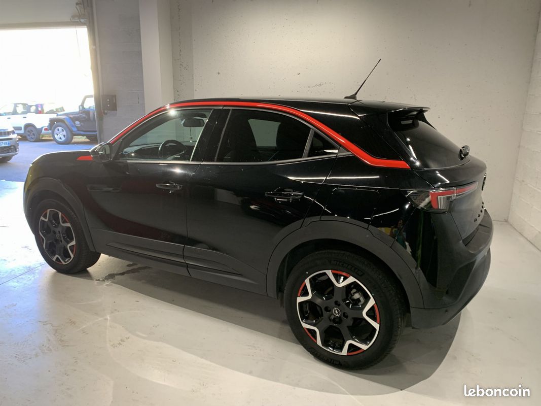 Opel Mokka (2) 1.2 Turbo 130ch AUTO GS LINE (image 9)