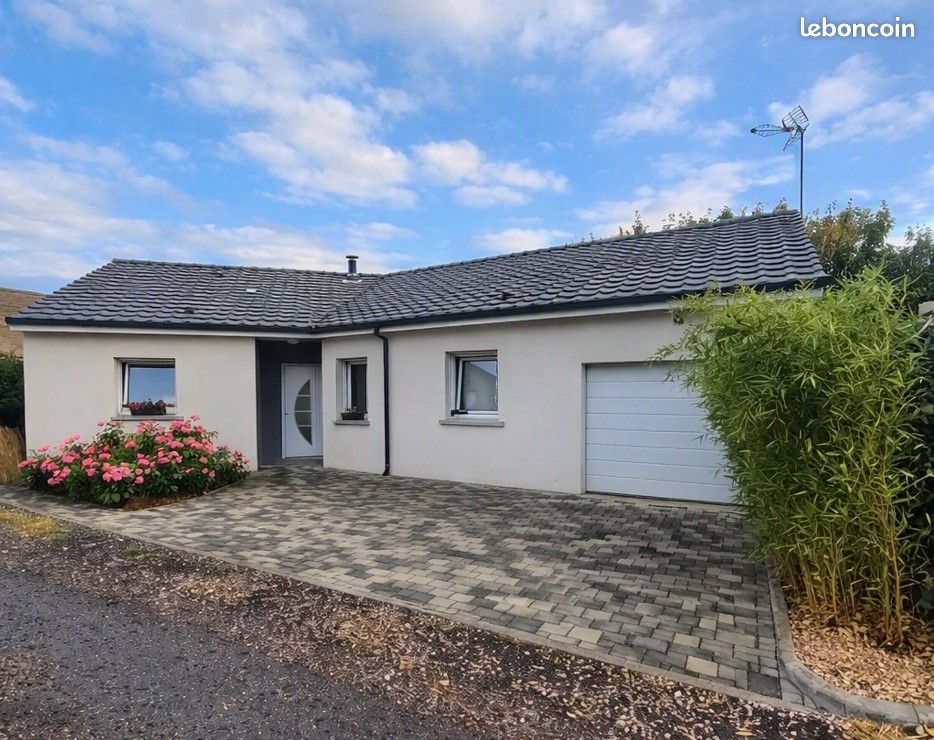 Maison 5 pièces 100 m² · à Gondreville · 100 m² · 320 000 €