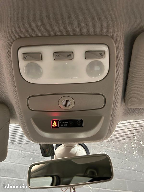 Renault captur dci 90 intens - ideal jeune conducteur - gps - bluetooth - roue de secours (image 19)