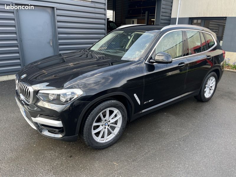 Bmw X3 (G01) XDRIVE20DA 190CH LOUNGE (image 2)