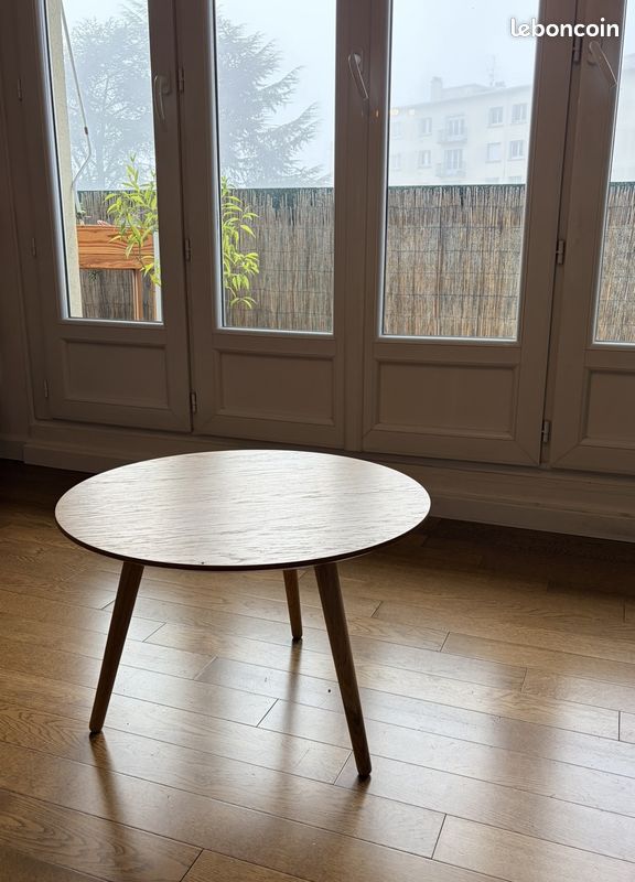 Table basse ronde Bo Concept (image 2)