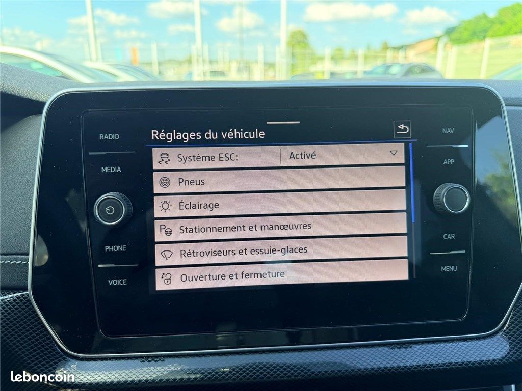 Volkswagen T-Cross 1.0 TSI 116 START/STOP DSG7 R-Line Edition (image 28)