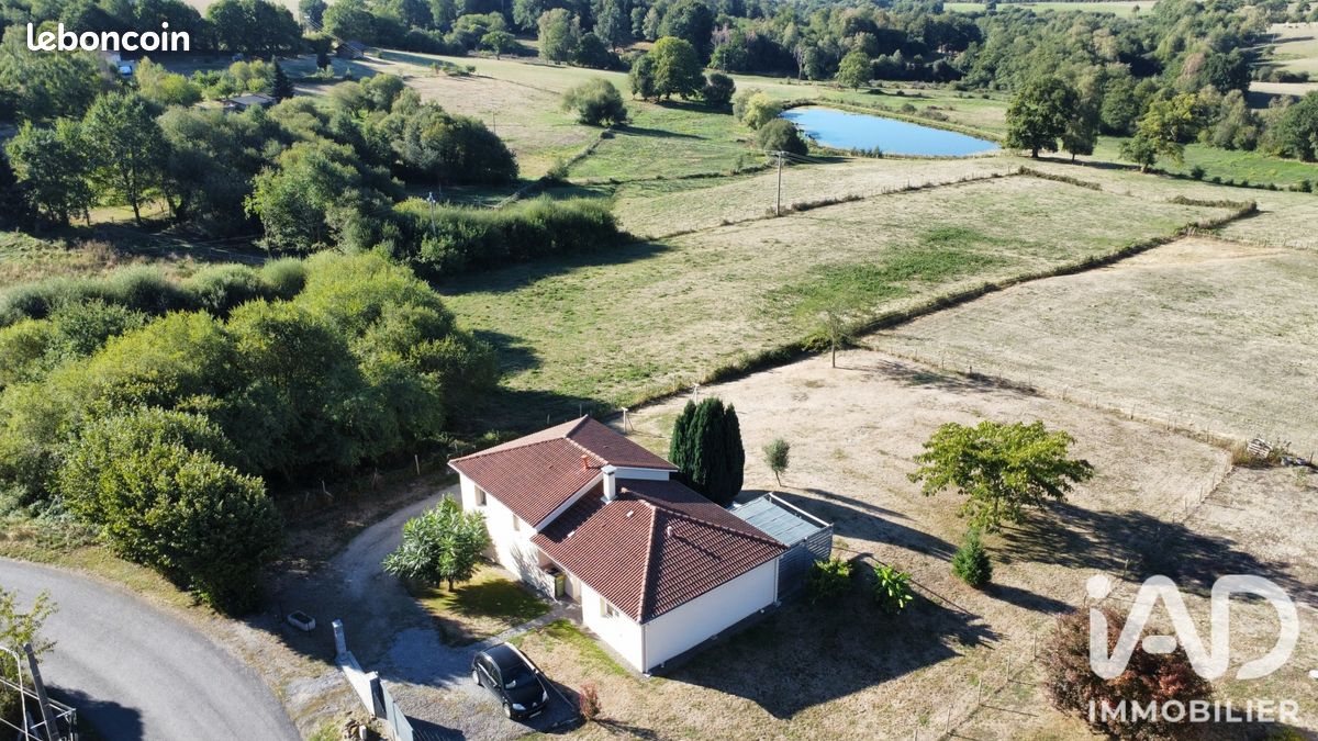 Maison 4 pièces 97 m² · à Ambazac · 97 m² · 190 000 €