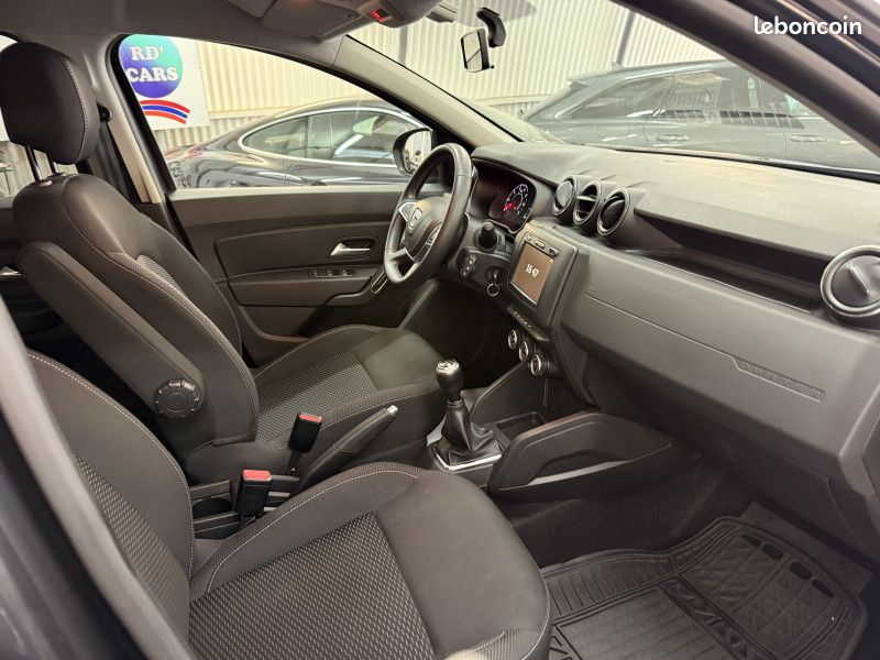 Dacia DUSTER 1.0 ECO-G 100CH CONFORT 4X2 (image 6)