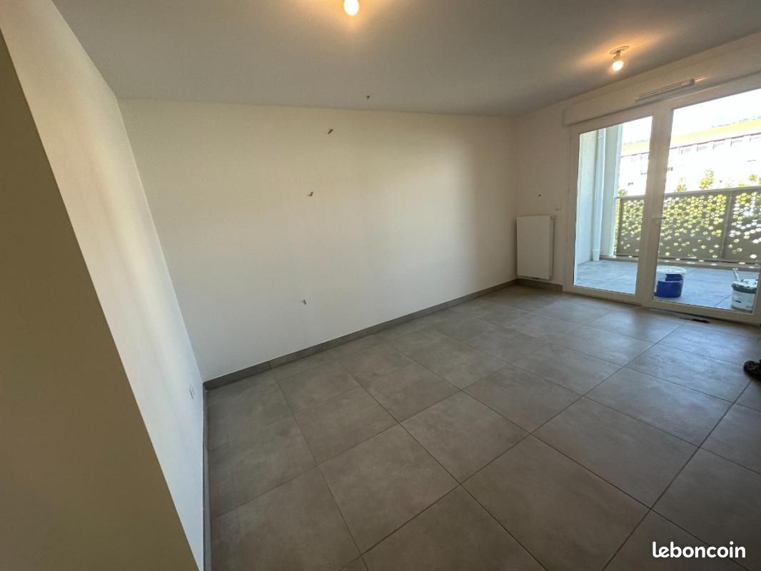 Appartement 2 pièces 41 m² · à Clermont-Ferrand · 41 m² · 593 €