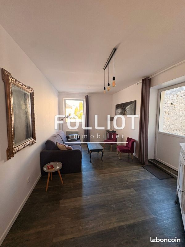 Appartement 3 pièces 47 m² · à Bayeux · 47 m² · 850 €/mois
