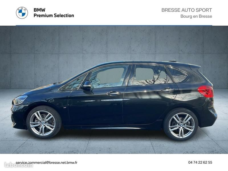 Bmw Série 2 ActiveTourer 218dA 150ch M Sport (image 4)