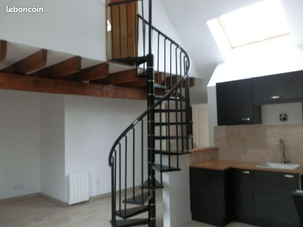 Appartement 35 m² · à Monestier-de-Clermont · 35 m² · 492 €/mois