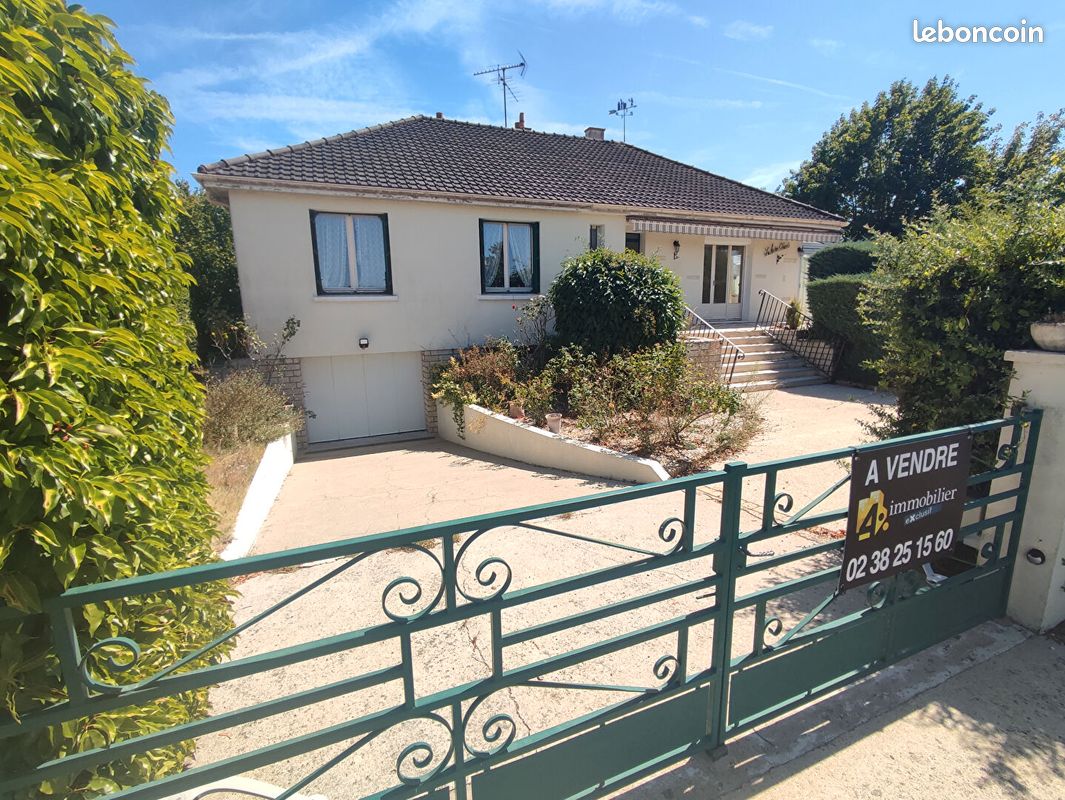 Maison 6 pièces 180 m² · à Combleux · 180 m² · 260 000 €