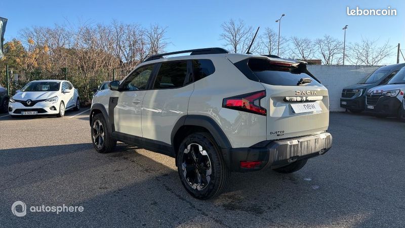 Dacia Duster 1.8 hybrid 155ch Extreme (image 7)