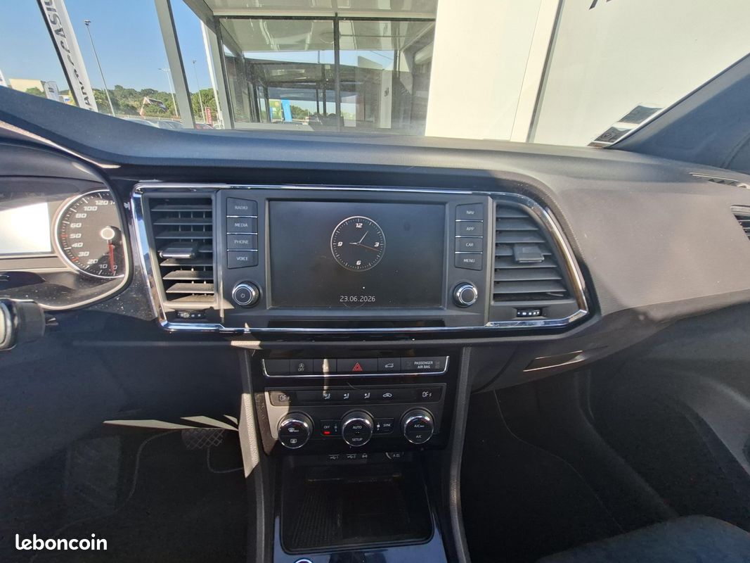 SEAT Ateca 2.0 TDI 190 ch Start/Stop DSG7 4Drive Xcellence (image 22)