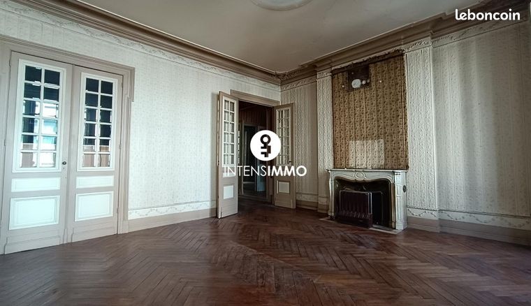 Appartement 3 pièces 121 m² — 3