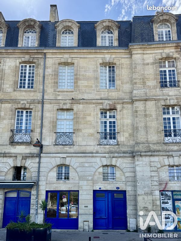 Appartement 1 pièce 22 m² à Bordeaux