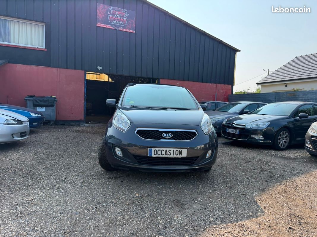 KIA VENGA 1.6 CRDi 115 ch ISG Premium GARANTIE 6 MOIS (image 3)