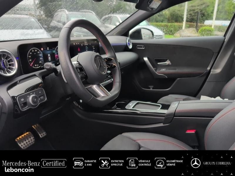Mercedes-benz Classe A Berline 180 d 116ch AMG Line 8G-DCT (image 20)