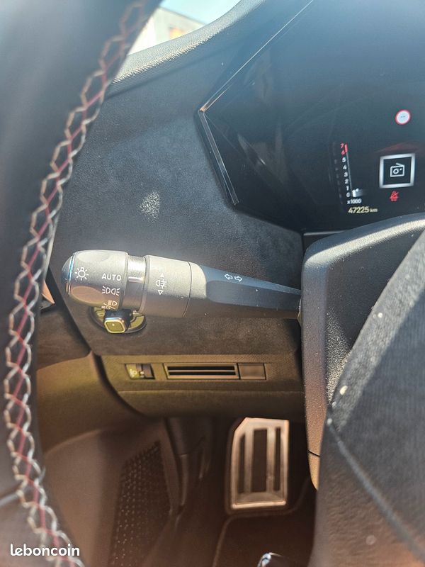 Ds ds 4 1.6 puretech 180 performance line bva moteur a chaîne (image 19)