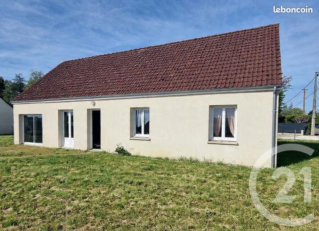 Maison 5 pièces 110 m² · à Cosne-Cours-sur-Loire · 110 m² · 195 000 €