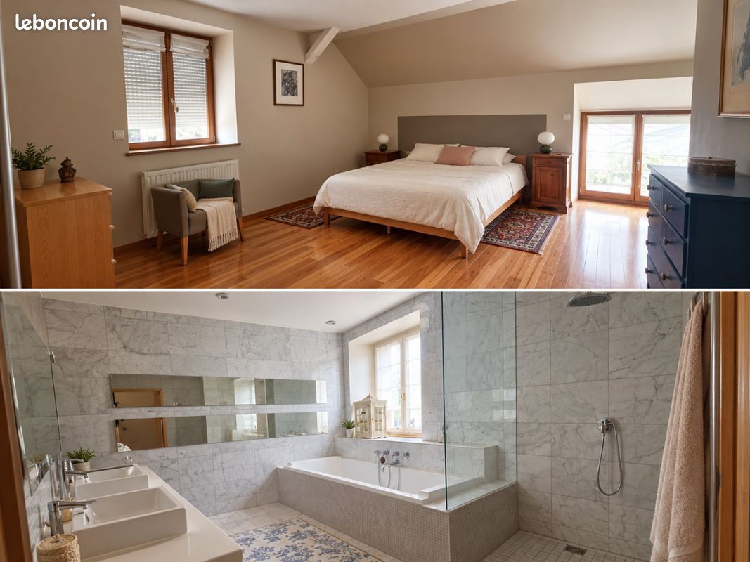 Maison 7 pièces 300 m² · à Givry · 300 m² · 459 000 €