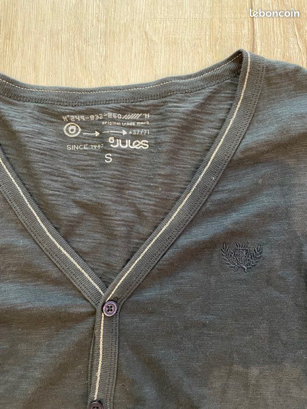 Cardigan de marque Jules (image 2)