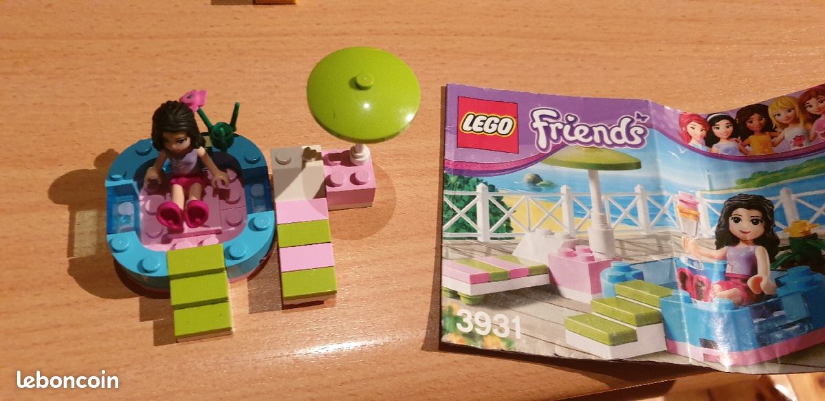 Legofriends divers (image 1)