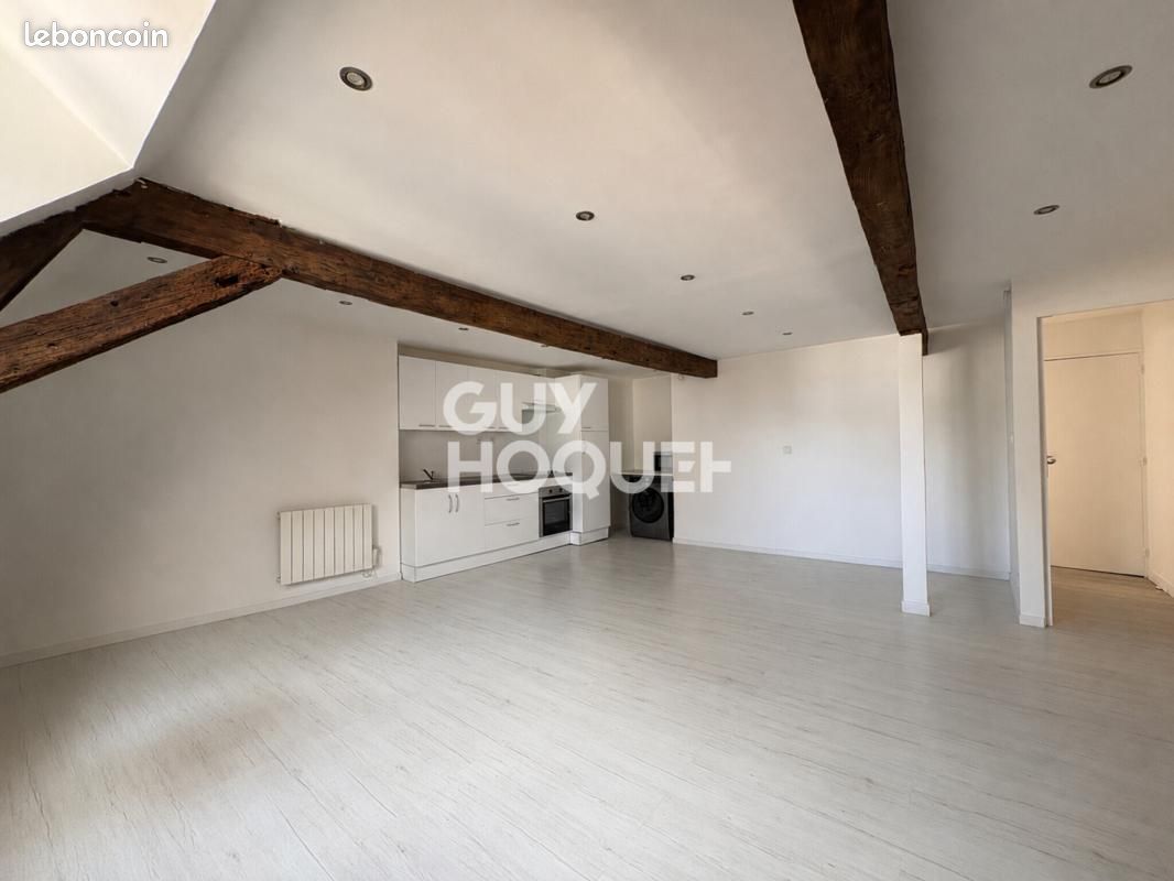 Appartement 2 pièces 48 m² · à Douai · 48 m² · 89 000 €