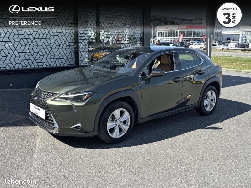 Lexus UX 250h 2WD (image 1)