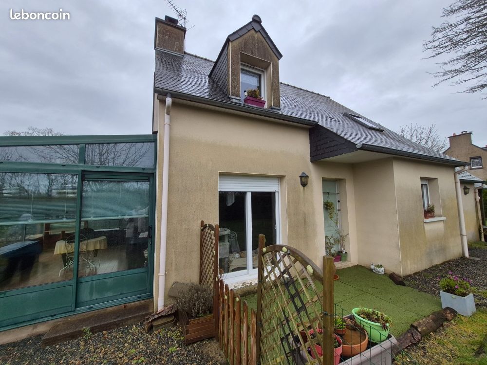 Maison 5 pièces 84 m² · à Kerfot · 84 m² · 233 200 €