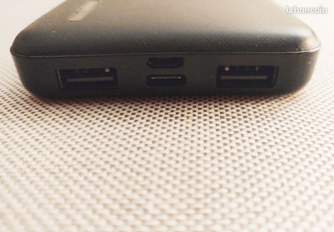 Batterie Externe (10 000 mAh) (image 2)