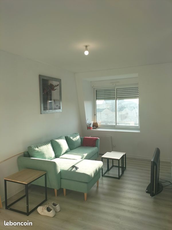 Appartement 2 pièces 42 m² · à Montreuil-Juigné · 42 m² · 710 €