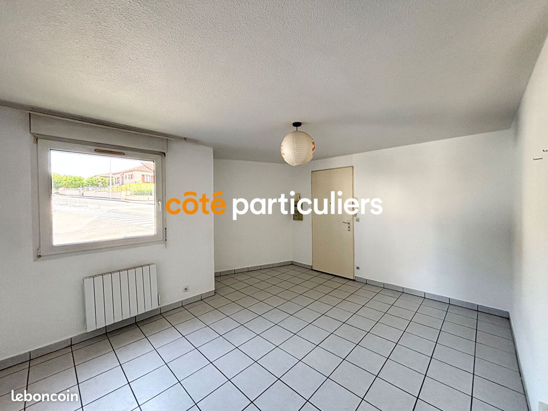 Appartement 1 pièce 24 m² · à Aubière · 24 m² · 405 €/mois