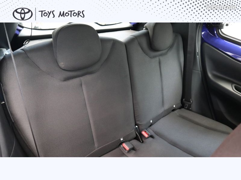 Toyota aygo x 1.0 VVT-i 72 Dynamic (image 18)