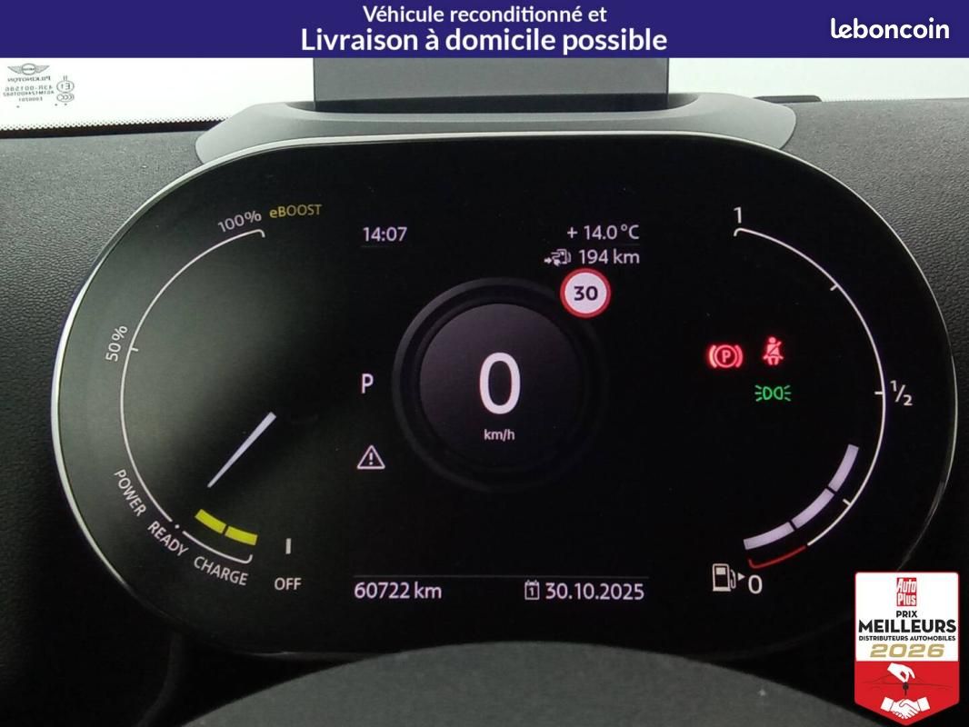 Mini Countryman 136-88 ALL4 BVA6 Cooper SE Design +ACC (image 12)