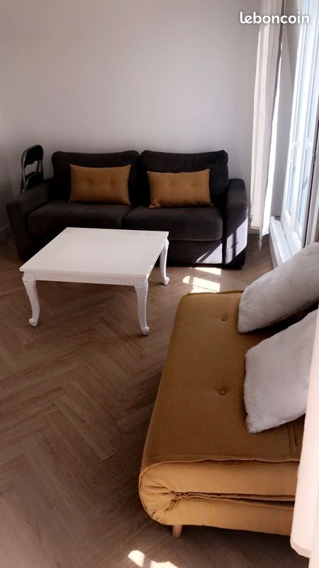 Appartement 1 pièce 20 m² · à Paris · 20 m² · 840 €/mois
