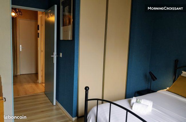 Appartement a louer paris-20e-arrondissement - 2 pièce(s) - 50 m2 - Surfyn