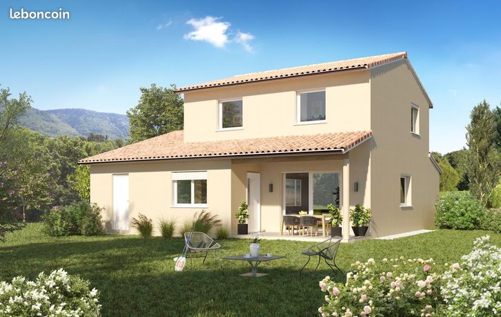 Maison 5 pièces 97 m²