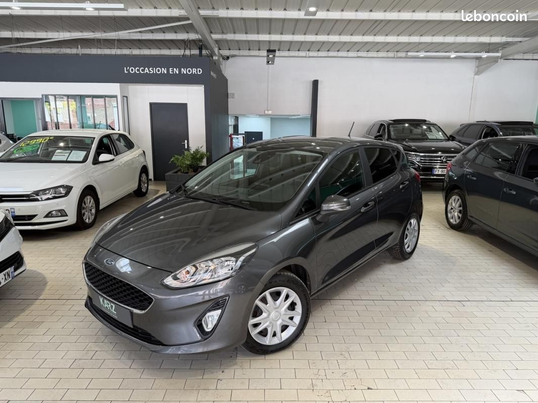 Ford Fiesta 1.0 ECOBOOST 100CH S&S BVM6 TREND (image 2)