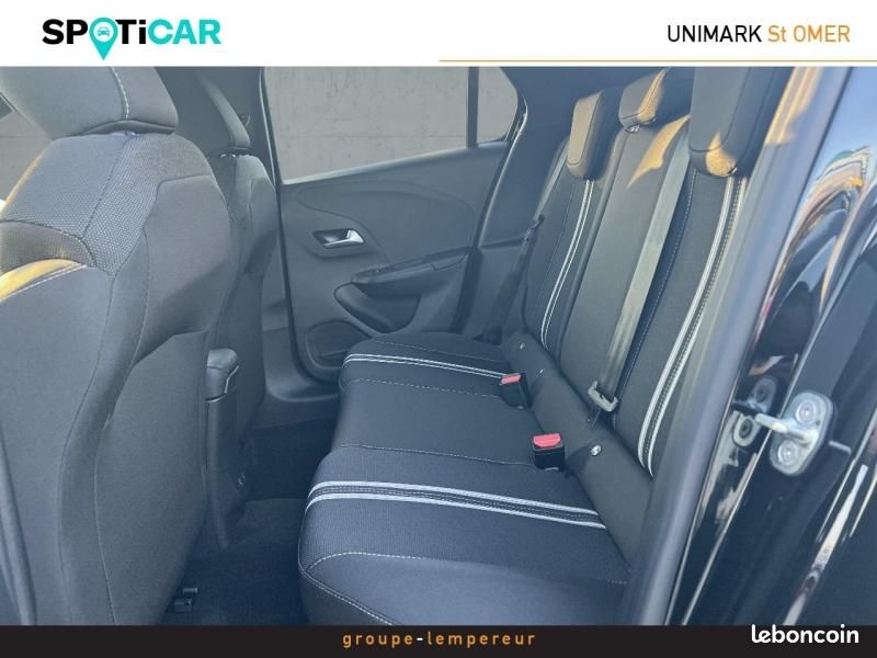 Opel Corsa 1.2 Turbo Hybrid 110ch GS e-DCT6 (image 15)