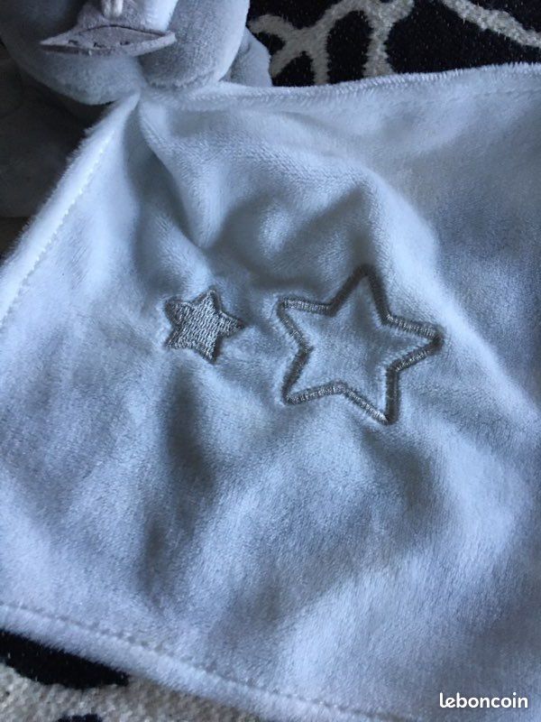 Doudou ourson baby nat (image 7)
