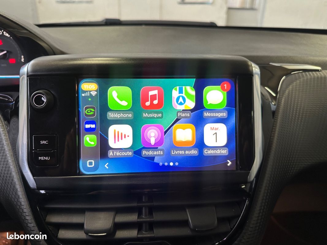 Peugeot 2008 1,5 BLUE HDI 100 CH Allure Carplay (image 23)