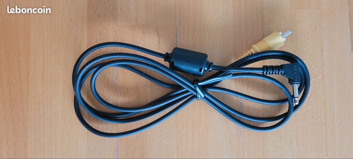 Câbles audio / vidéo / autres (image 3)